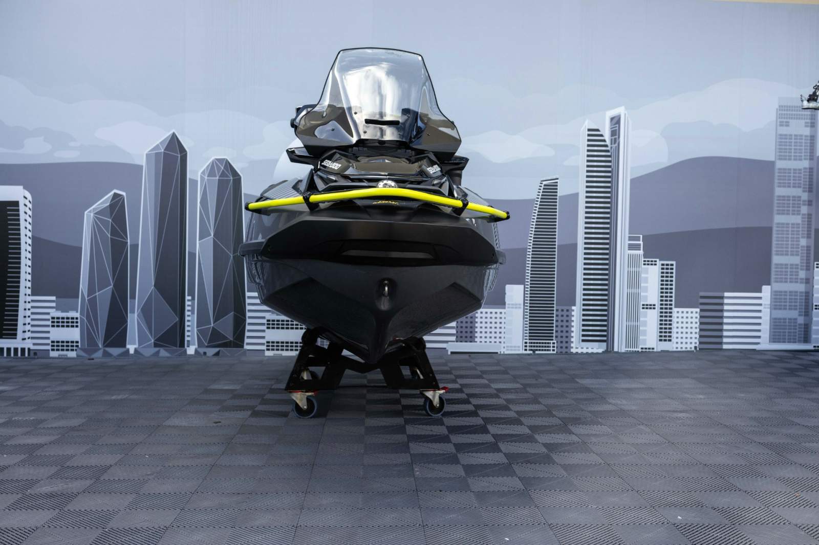 Sea-Doo Explorer Pro 170