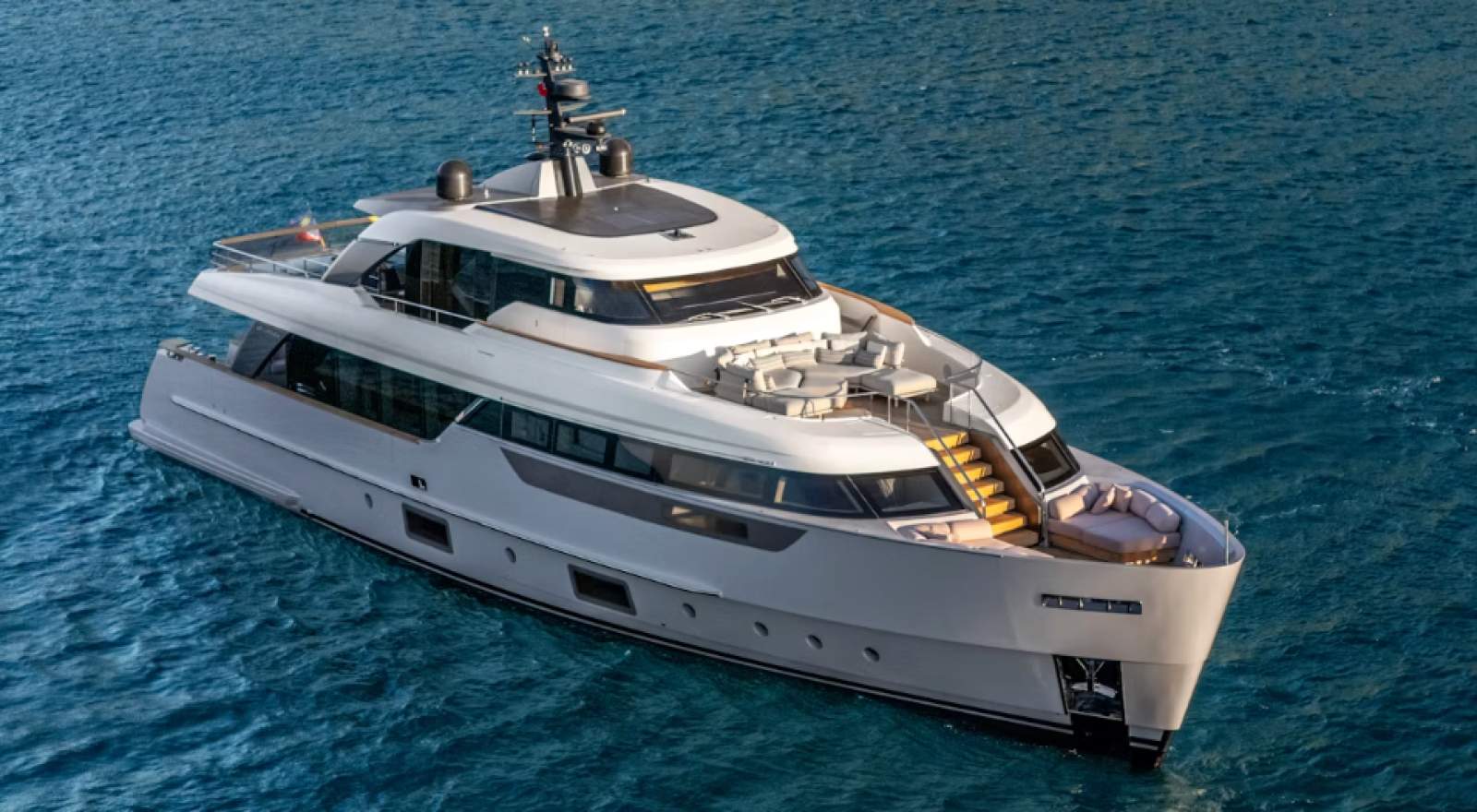 Sanlorenzo SD 96