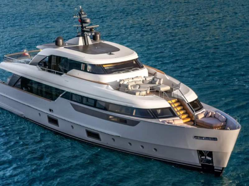 Sanlorenzo SD 96