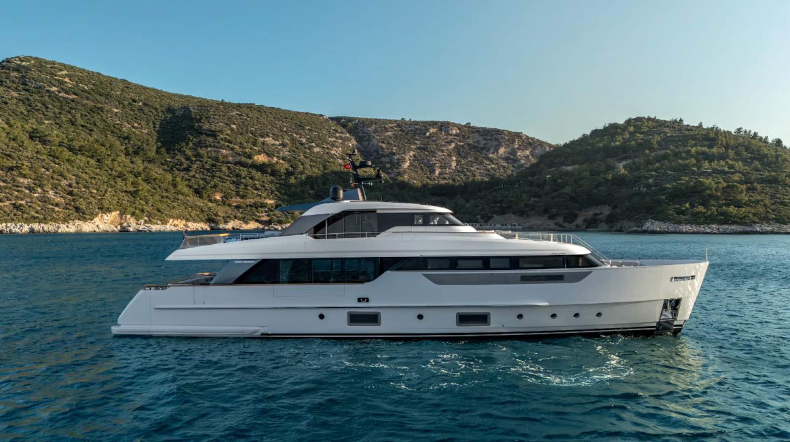 Sanlorenzo SD 96