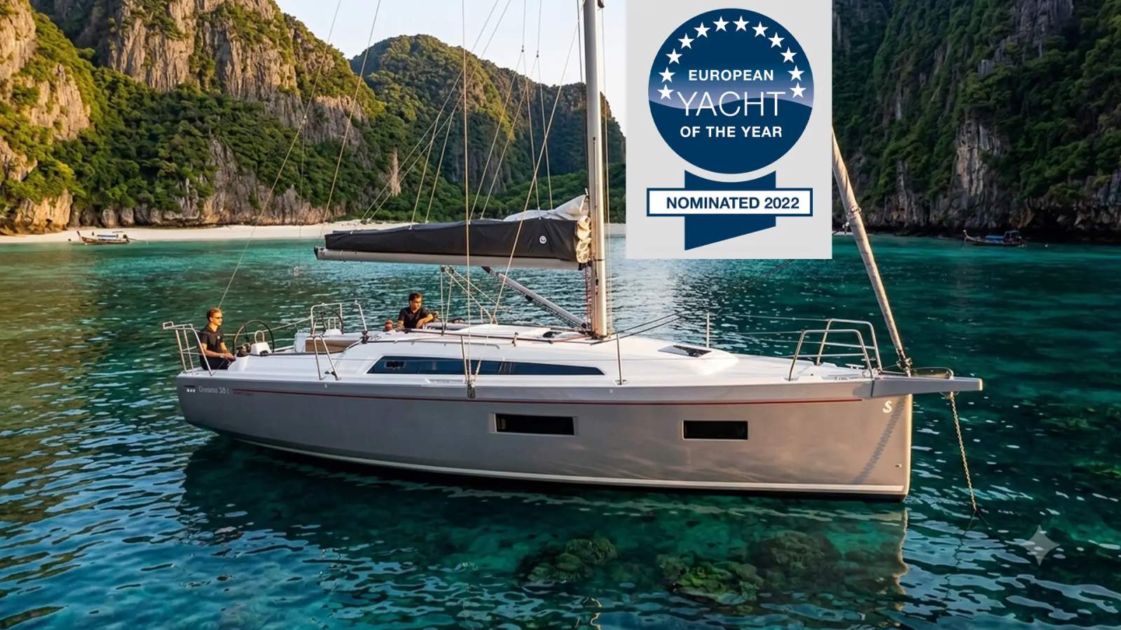 Beneteau Oceanis 34.1