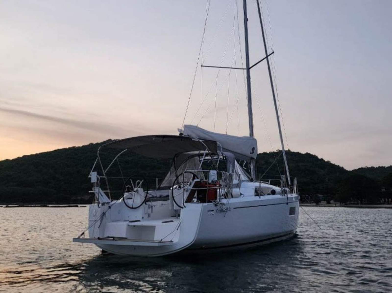 Beneteau Oceanis 34.1