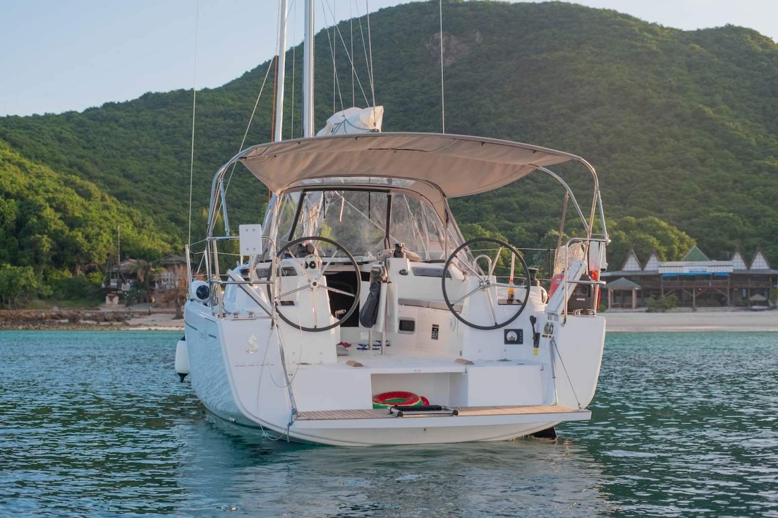 Beneteau Oceanis 34.1