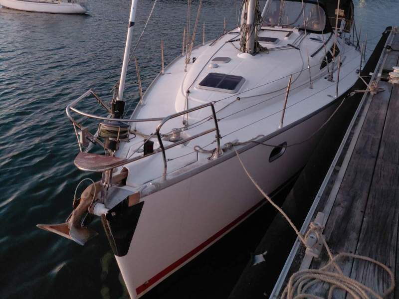 Jeanneau Sun Odyssey 40