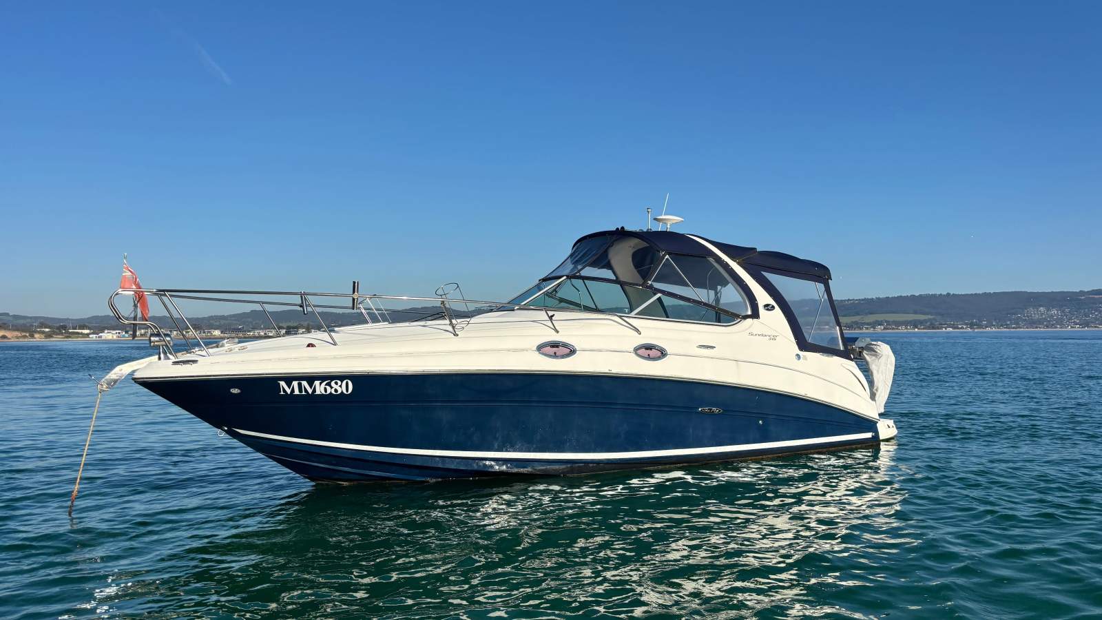 Sea Ray 315 Sundancer