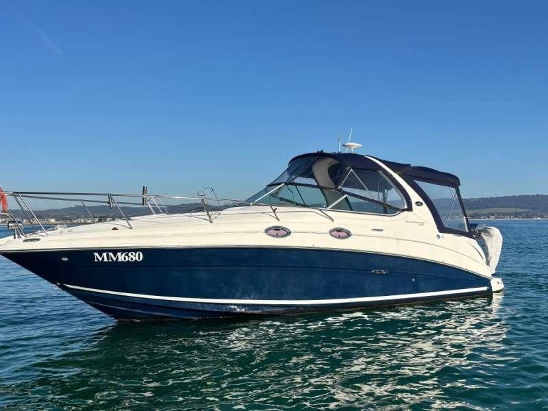 Sea Ray 315 Sundancer