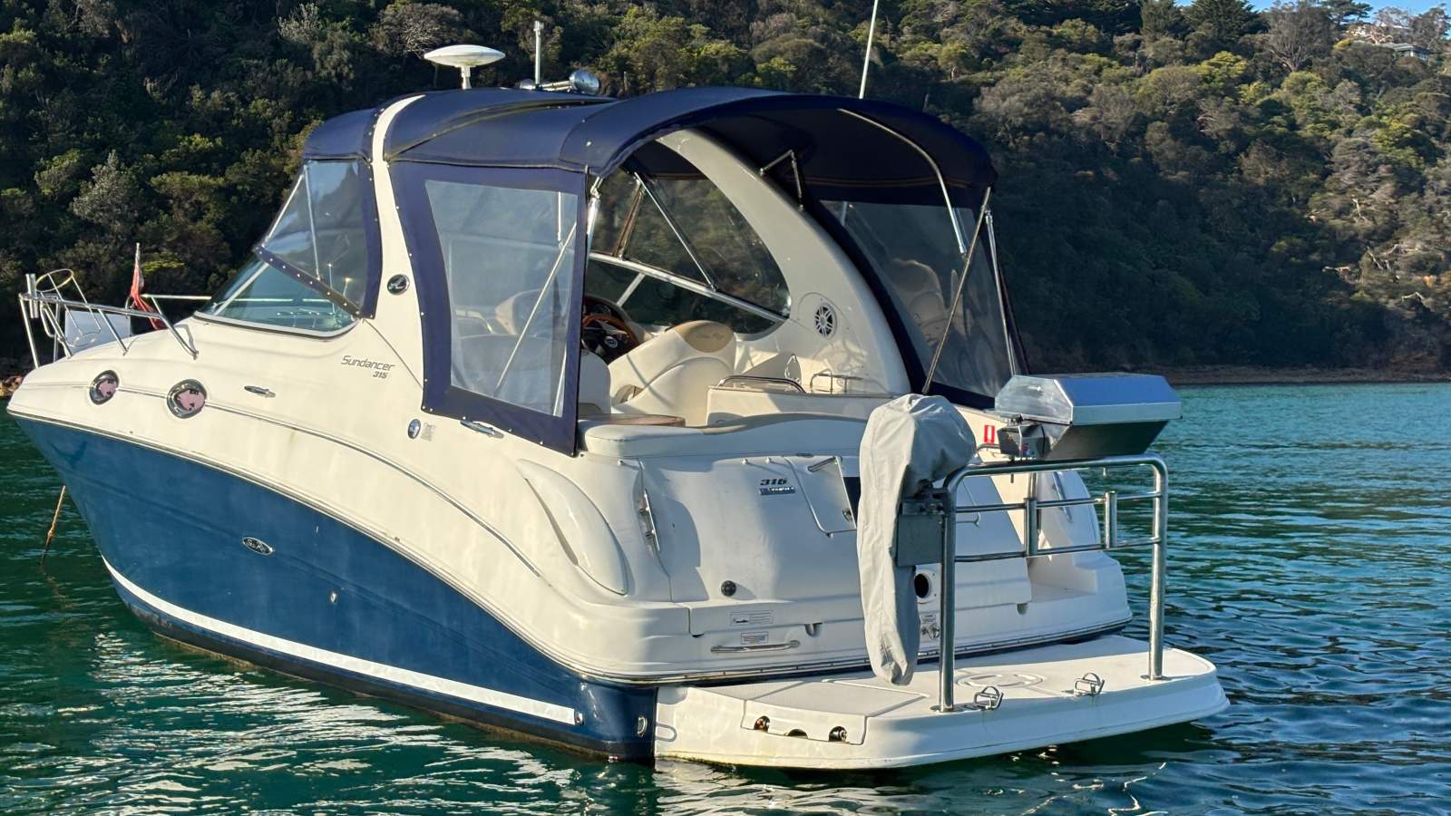 Sea Ray 315 Sundancer