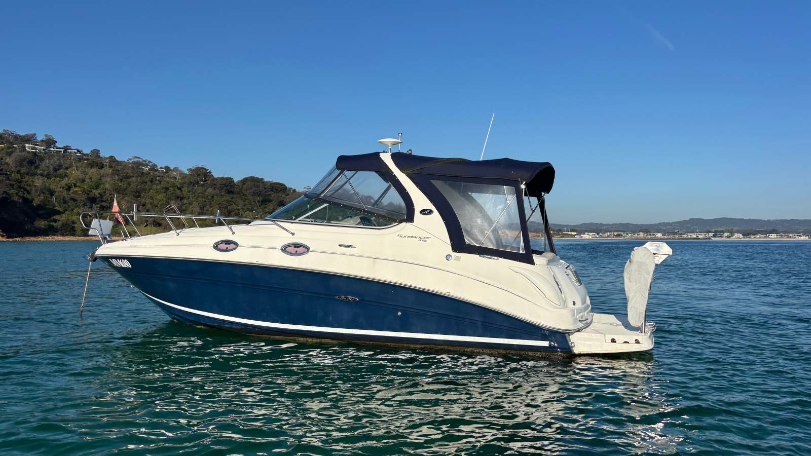 Sea Ray 315 Sundancer