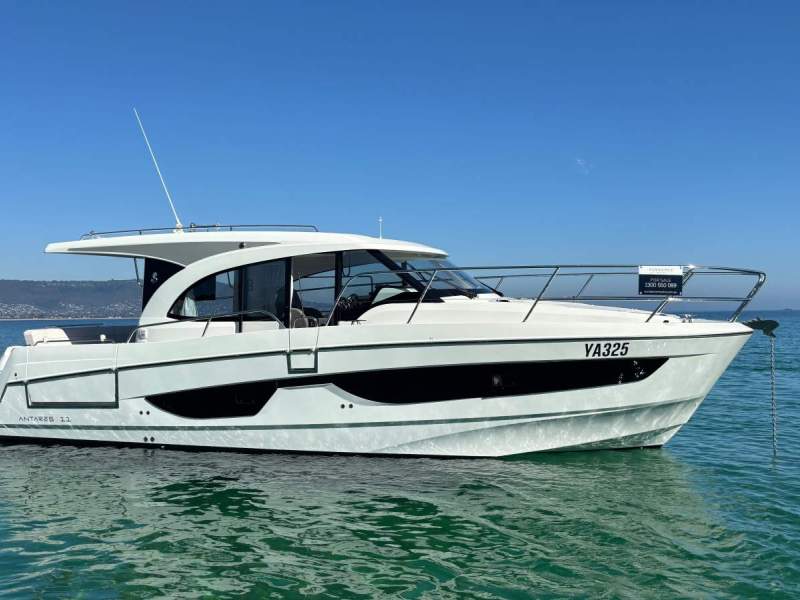 Beneteau Antares 11 Coupe