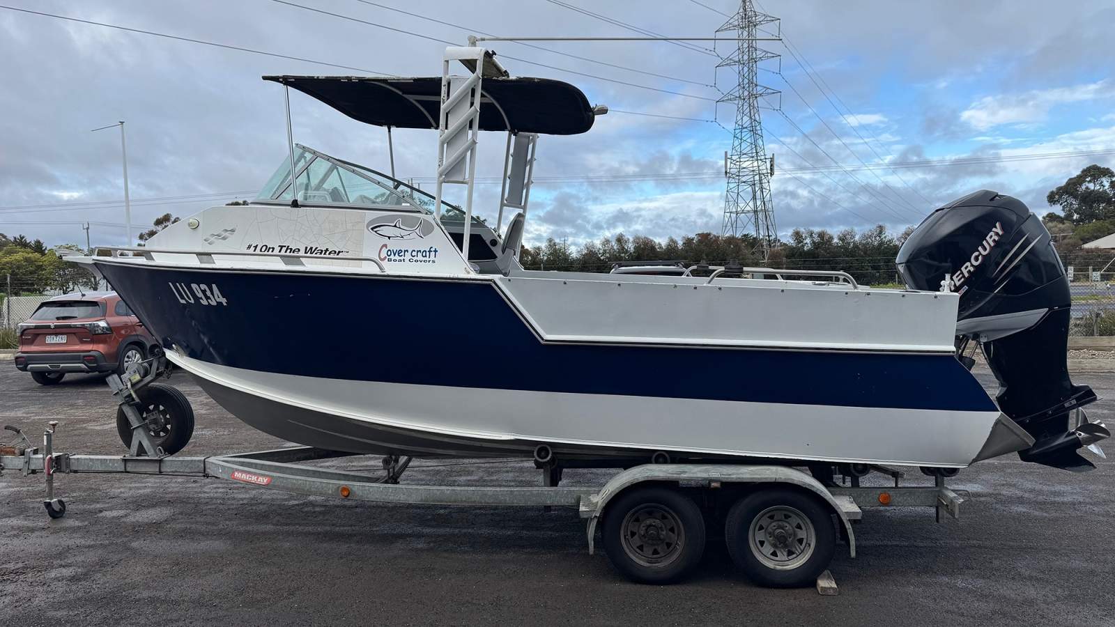Makocraft 601 CCX
