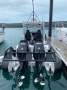 Woody Marine Fabrication 8.3m Commercial RIB