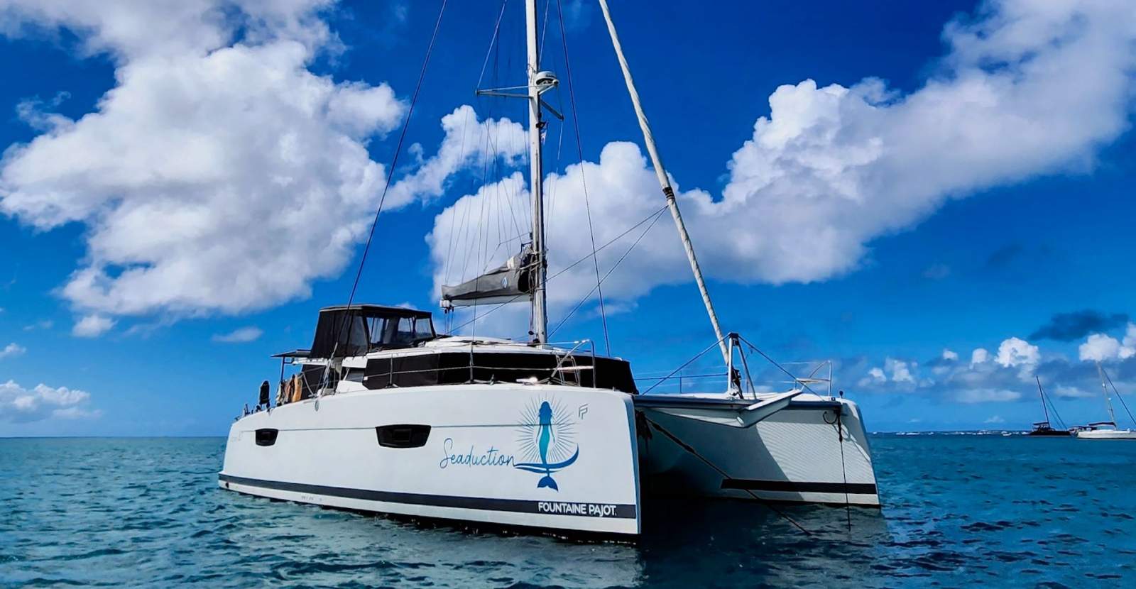 Fountaine Pajot Saona 47 Owner's Version