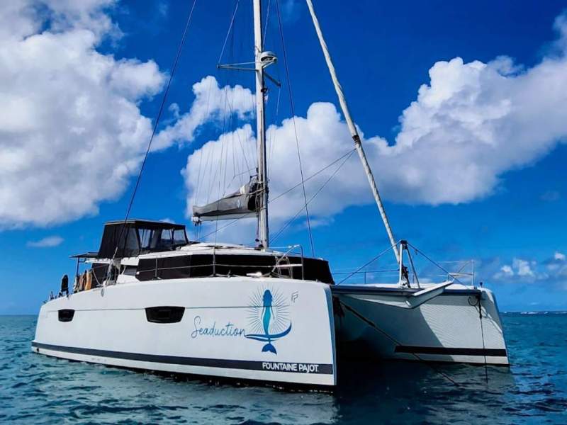 Fountaine Pajot Saona 47 Owner's Version