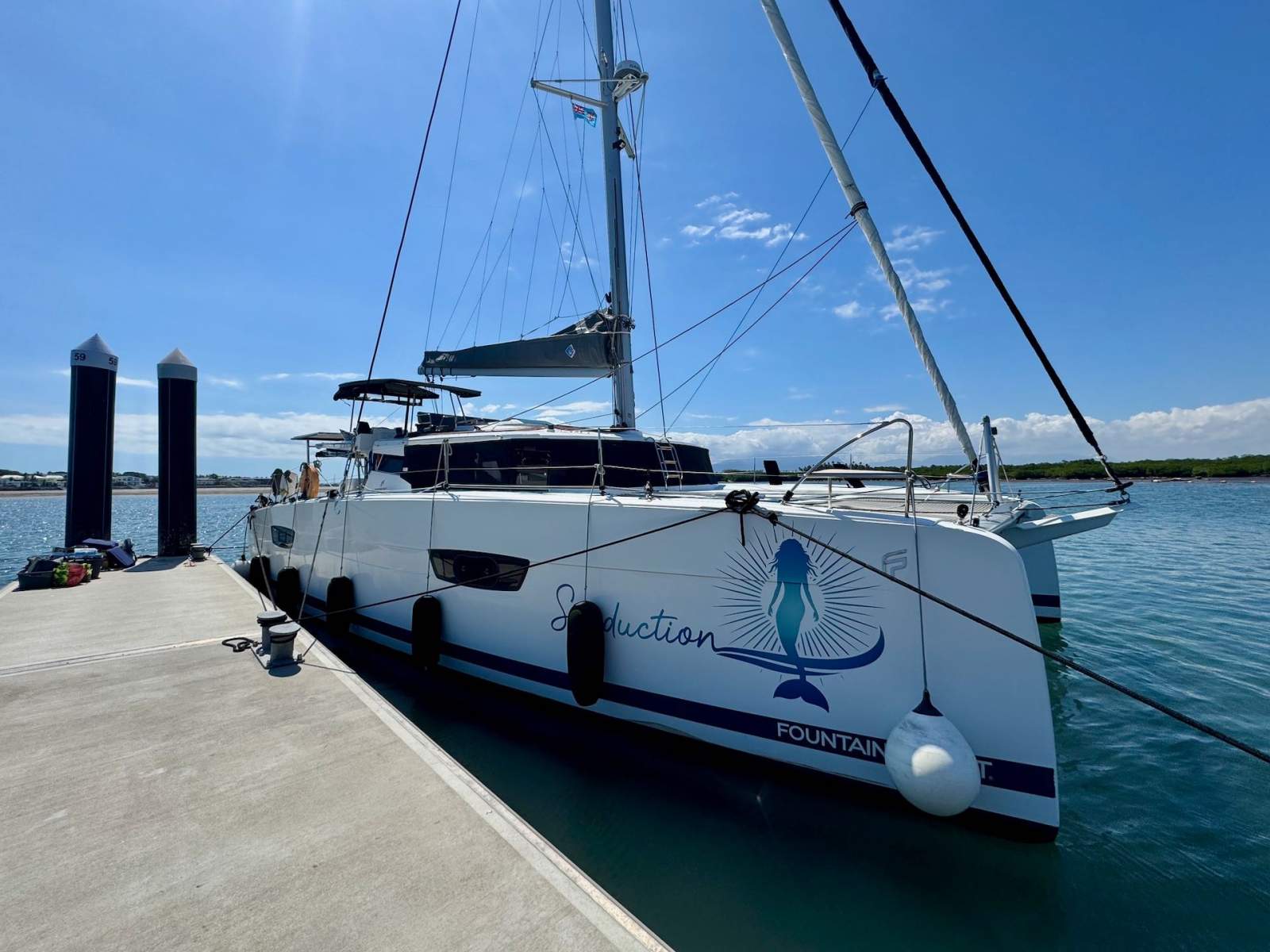 Fountaine Pajot Saona 47 Owner's Version