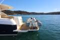 Maritimo S43 Sports Cruiser - Shaft Drive
