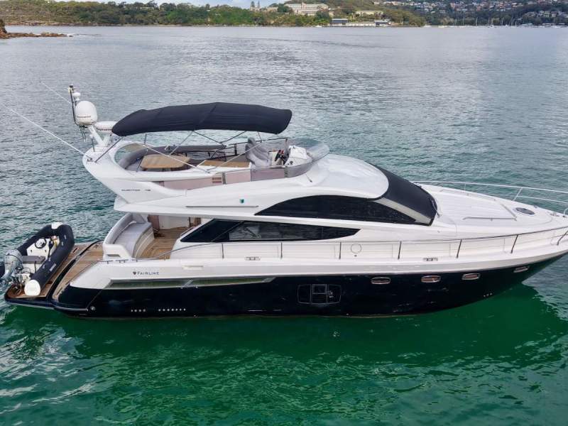 Fairline Phantom 48
