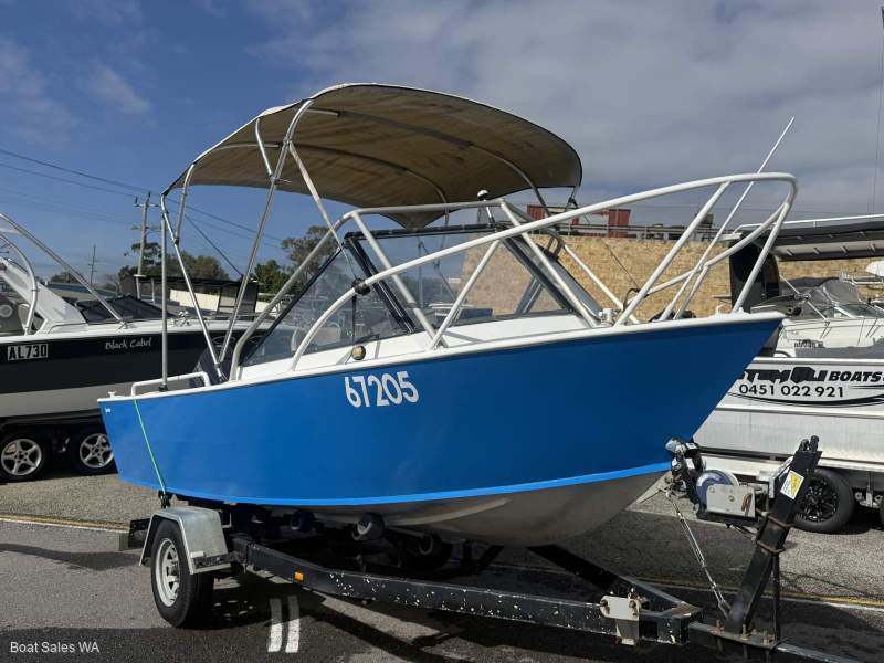 Westerberg 4.9 Runabout