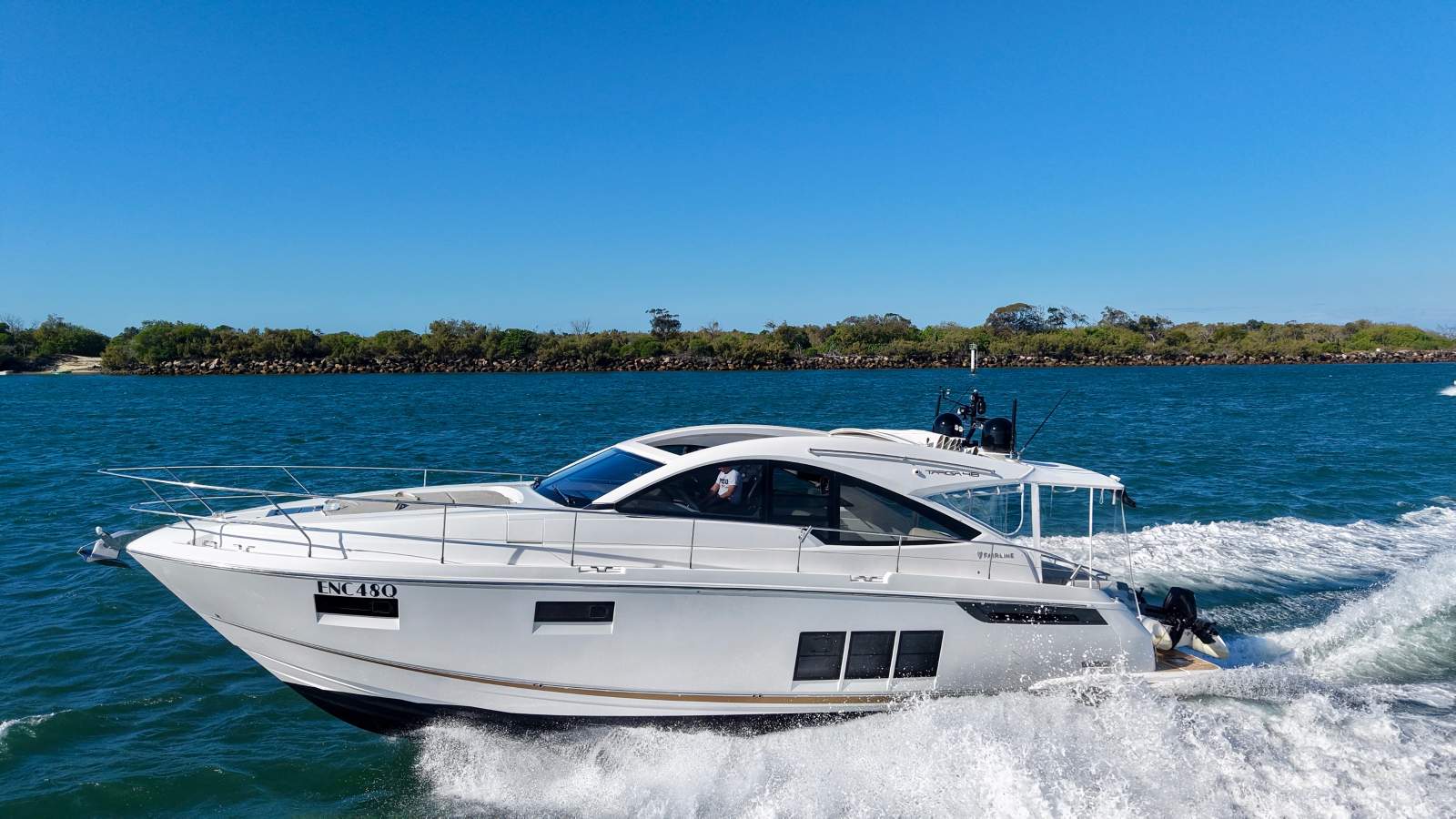 Fairline Targa 48 Open