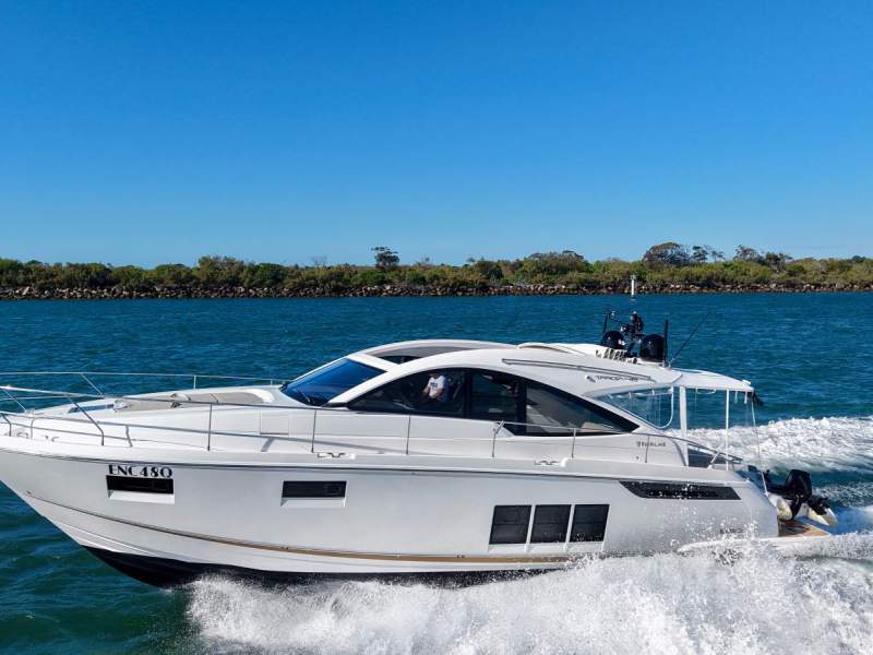 Fairline Targa 48 Open