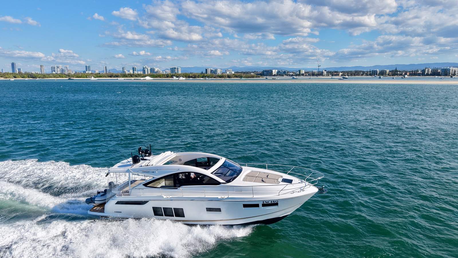 Fairline Targa 48 Open