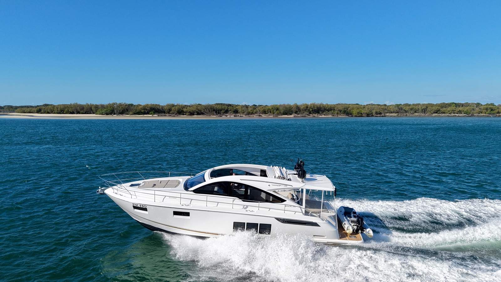 Fairline Targa 48 Open