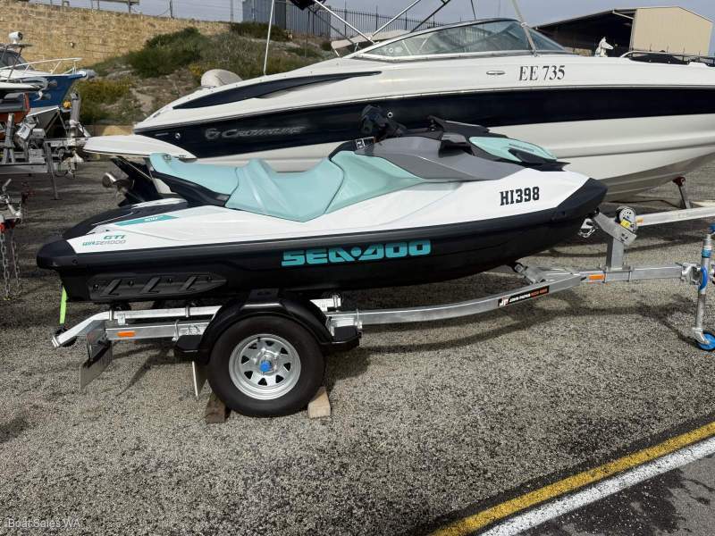 Sea-Doo GTI 130 AS NEW CONDITION BE QUICK FOR THIS ONE