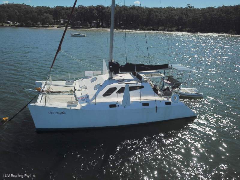 Easy 33 Catamaran