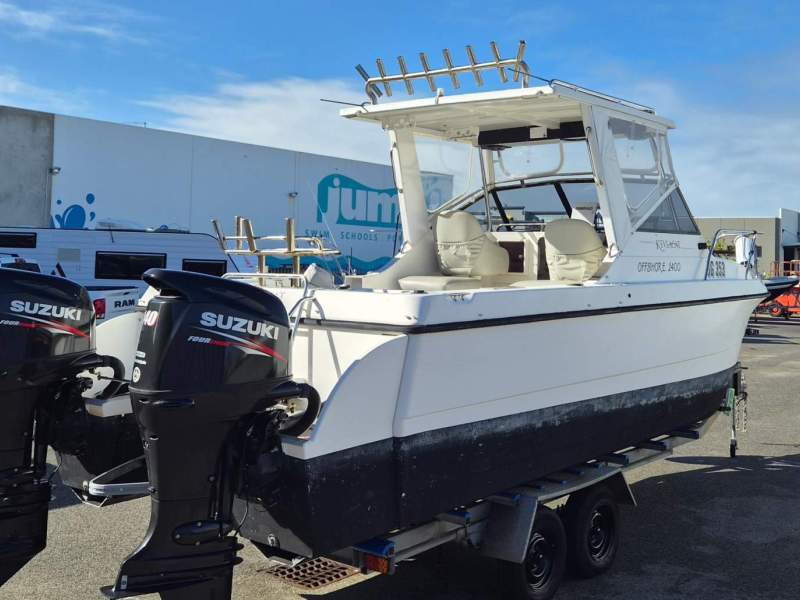 Kevlacat 2400 Offshore