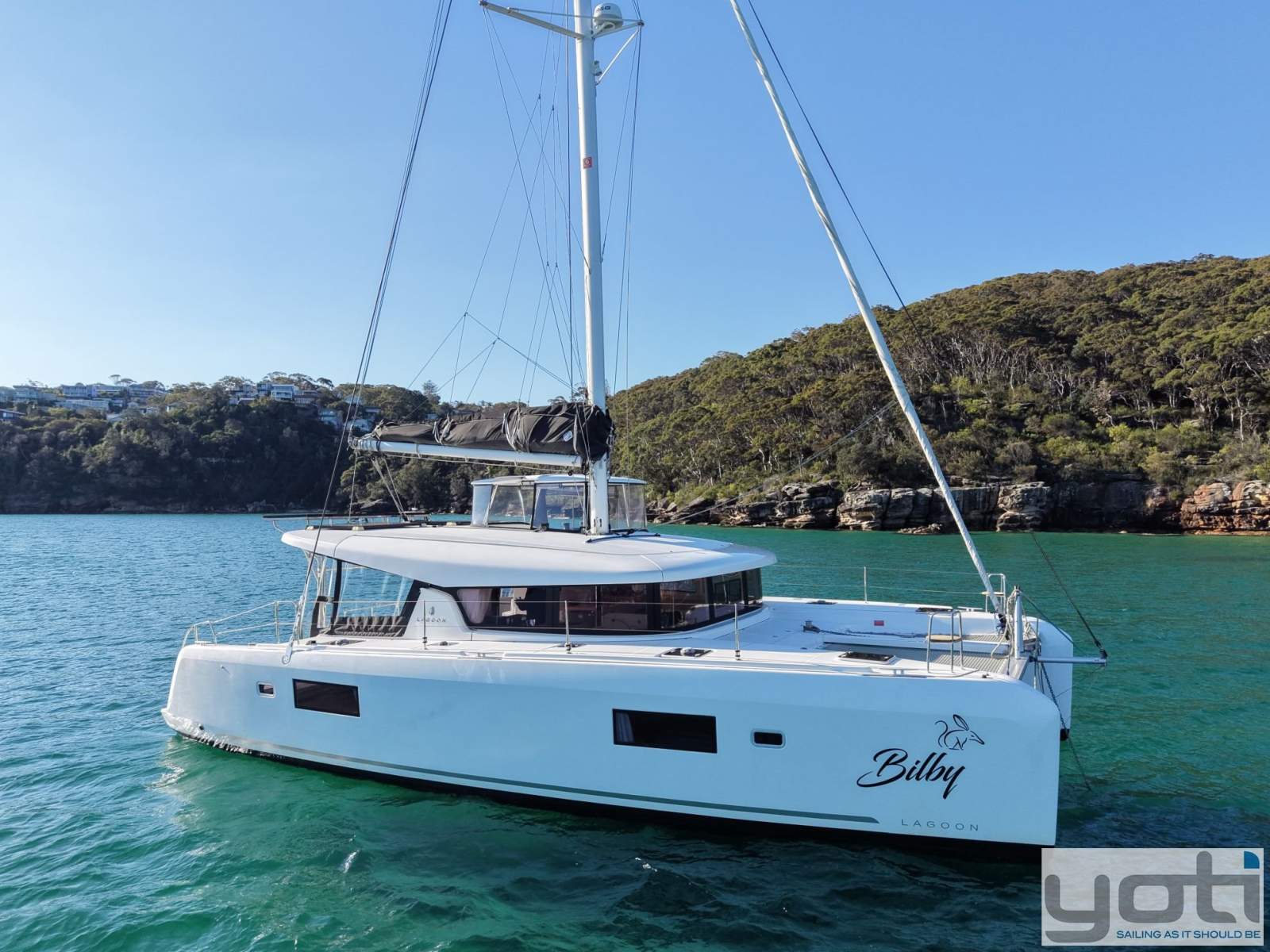 Lagoon 42