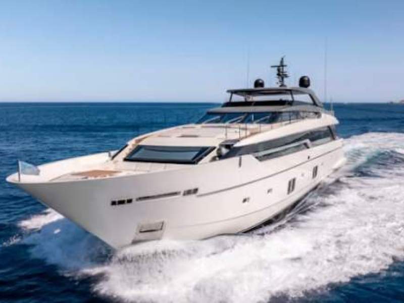 Sanlorenzo SL 120