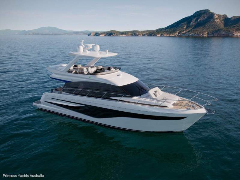 Princess F55