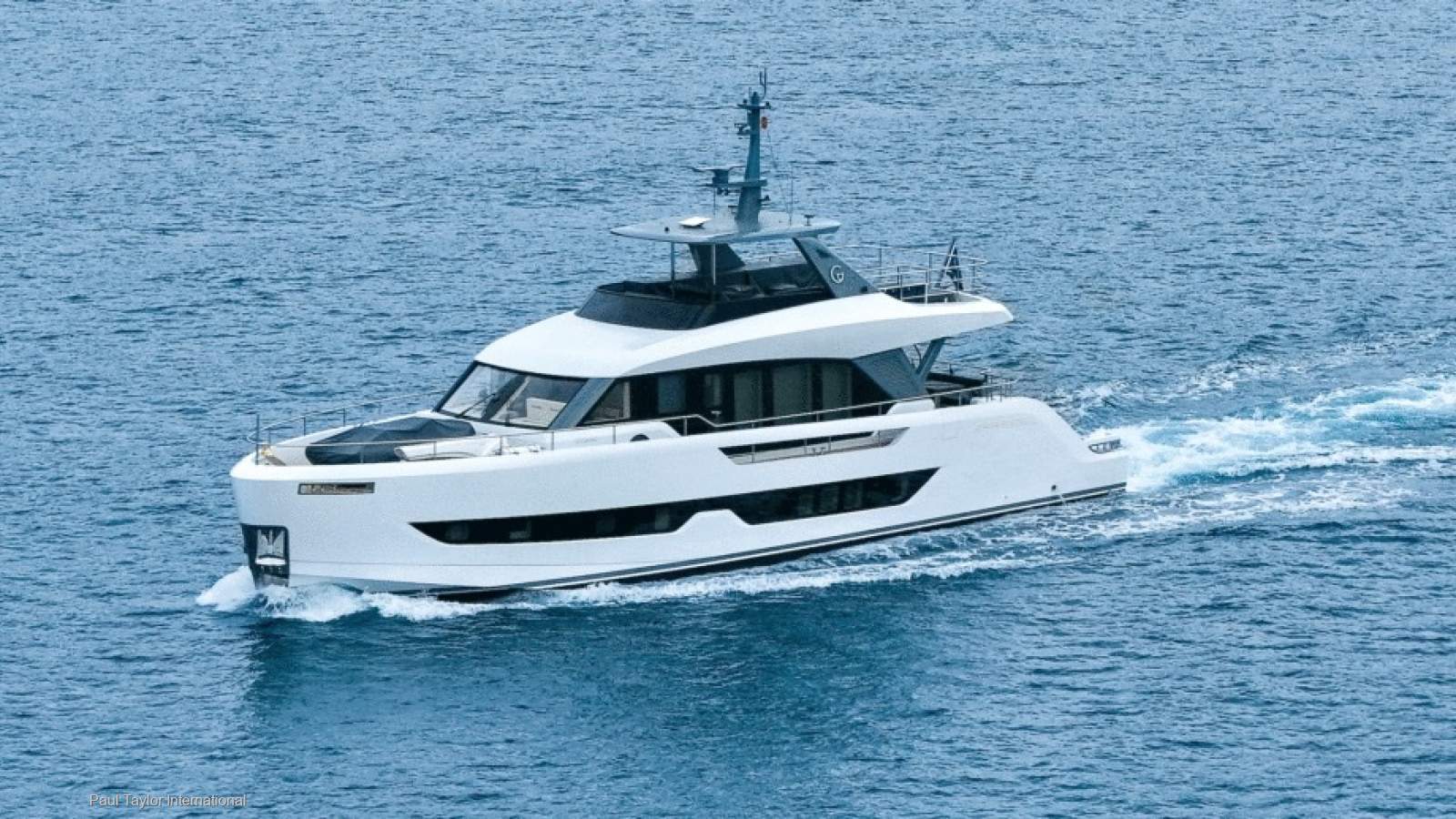 Giangrasso G24 Classic - Pocket Super yacht