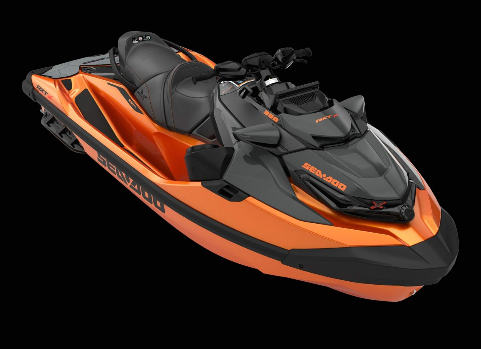 Sea-Doo RXT X
