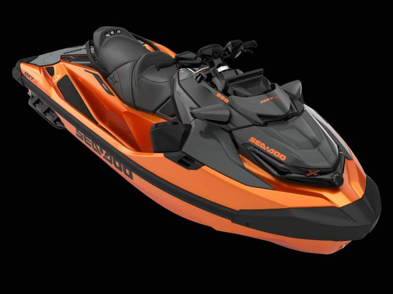Sea-Doo RXT X