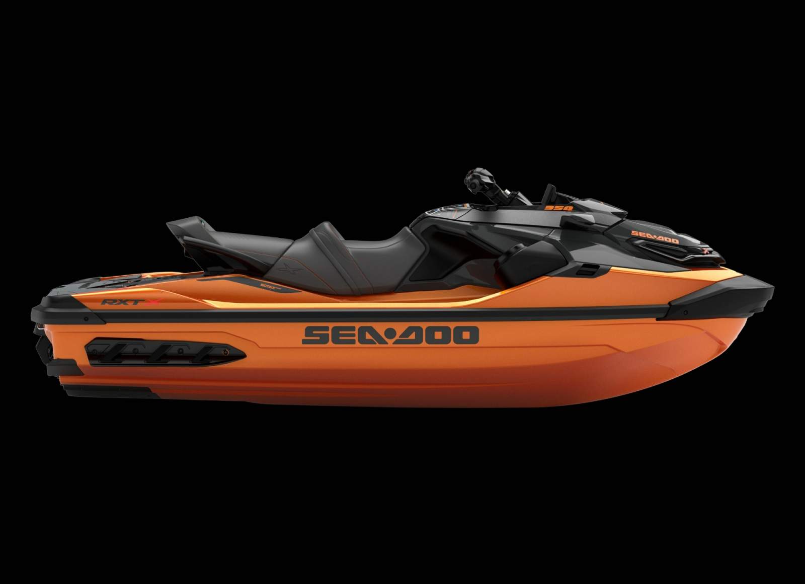 New Sea-Doo RXT X
