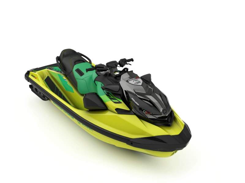 Sea-Doo RXP X