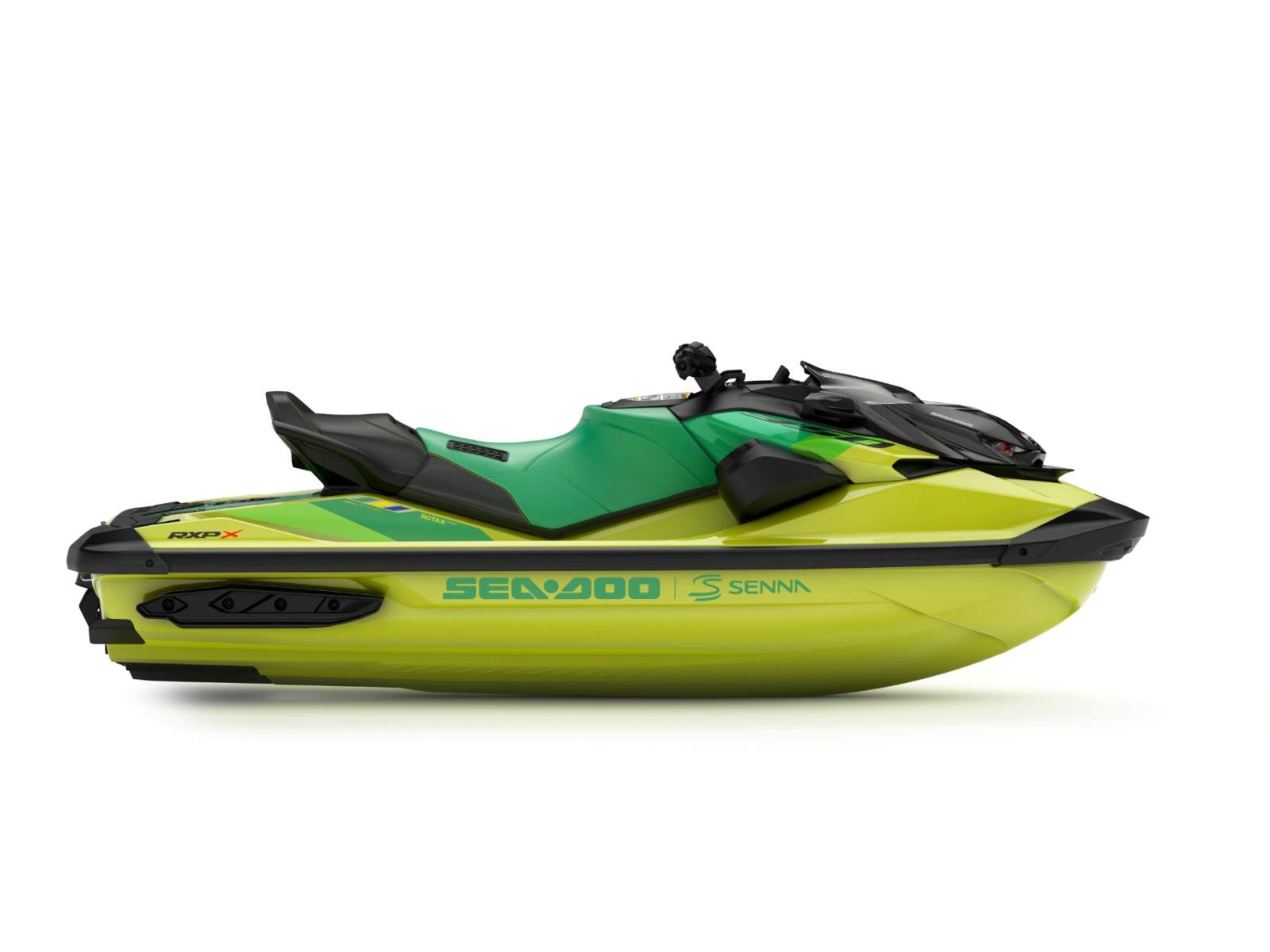 New Sea-Doo RXP X
