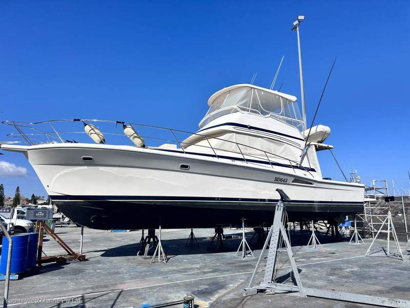 Riviera 43 Open Flybridge Extended to 45 Foot