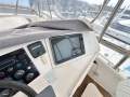 Riviera 43 Open Flybridge Extended to 45 Foot:Raymarine Screen