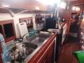 Bruce Roberts 53 Cutter rigged pilot house fiberglass