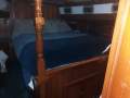 Bruce Roberts 53 Cutter rigged pilot house fiberglass