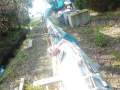Bruce Roberts 53 Cutter rigged pilot house fiberglass