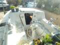 Bruce Roberts 53 Cutter rigged pilot house fiberglass