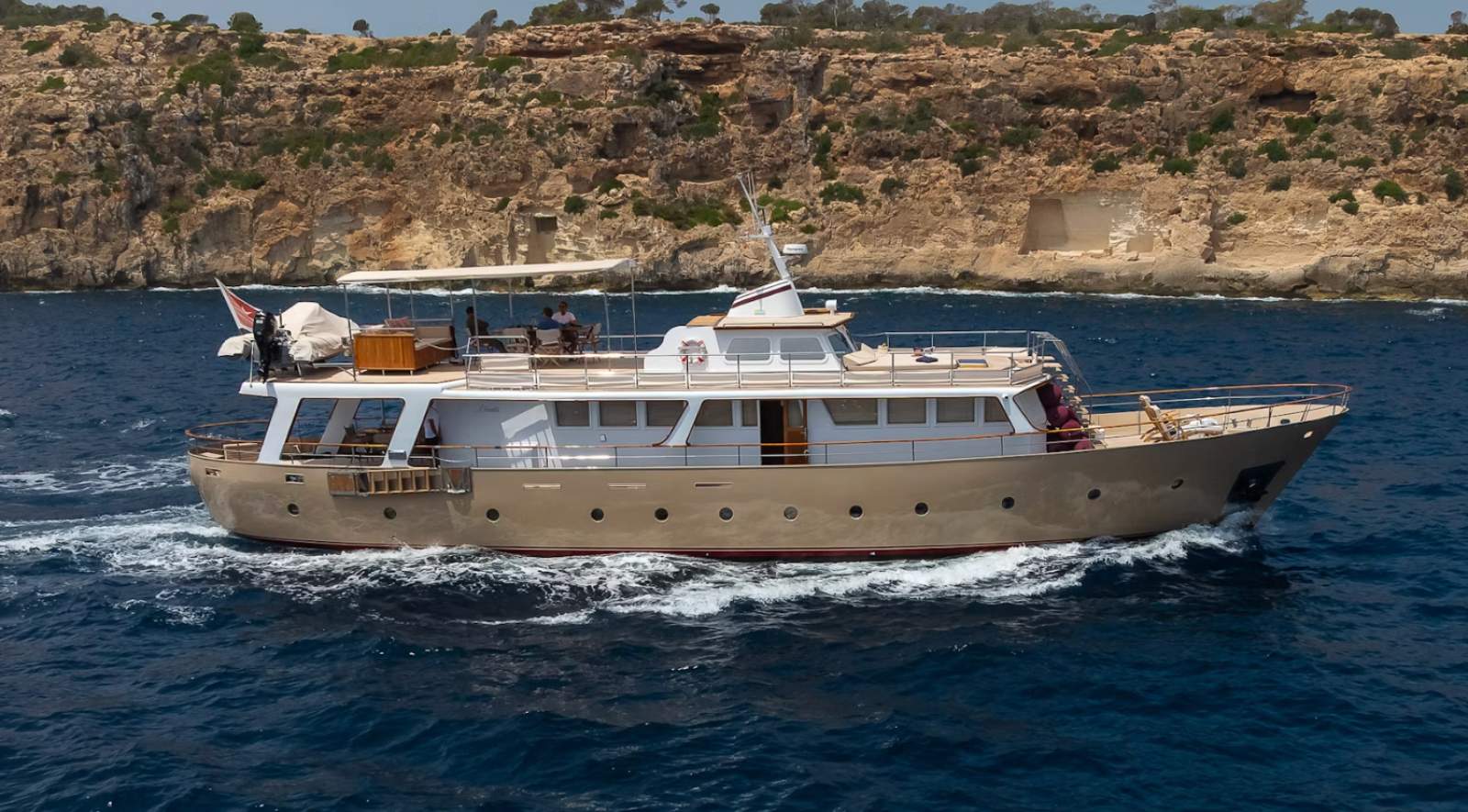 Cantieri Di Lavagna Custom