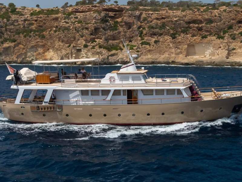 Cantieri Di Lavagna Custom