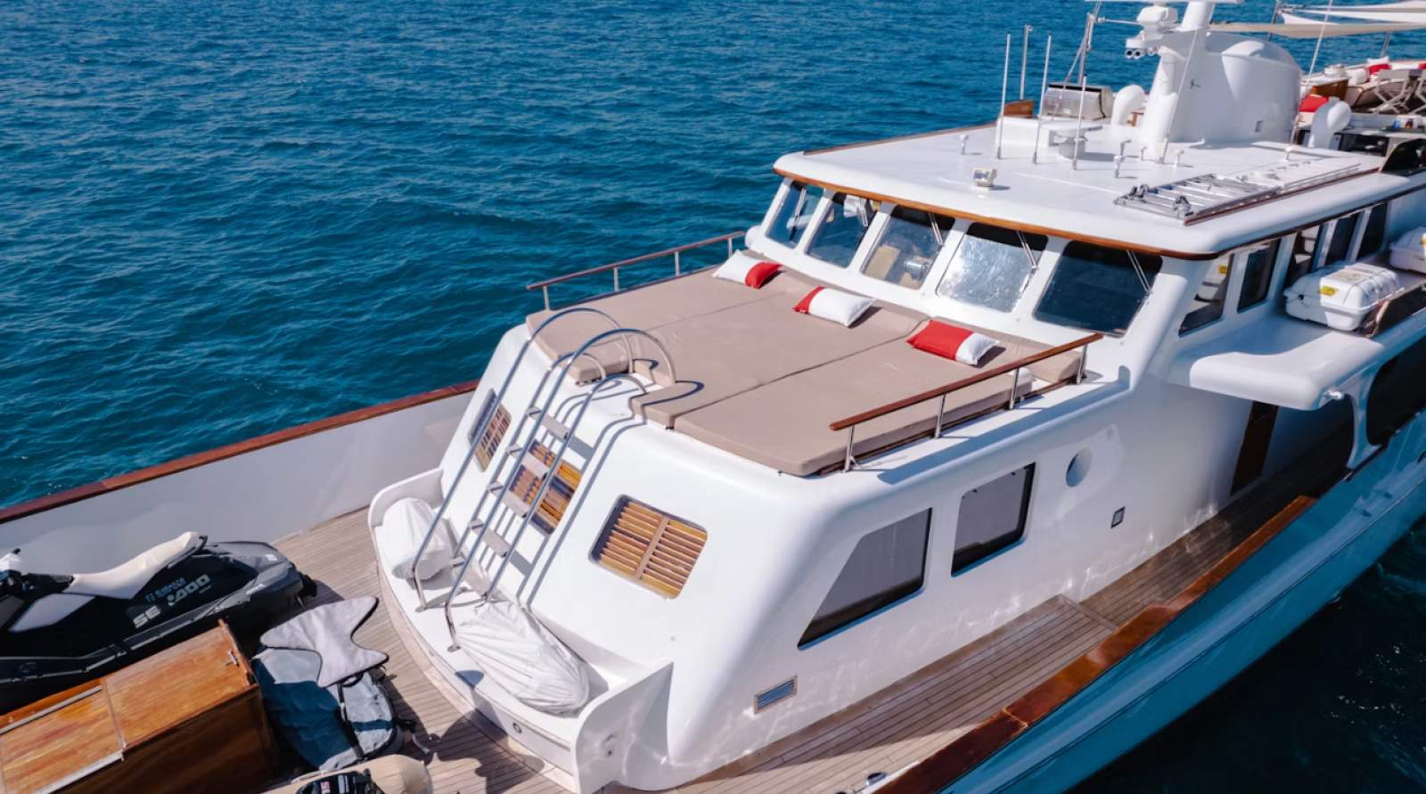 Feadship Custom