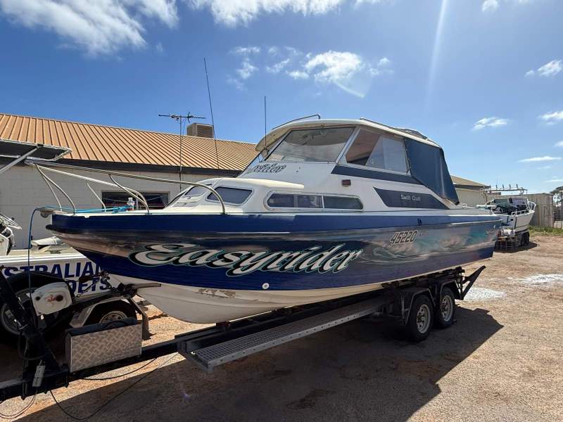 Swiftcraft Statesman We believe it's a Statesman