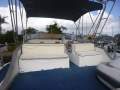 Blue Seas 36 Flybridge