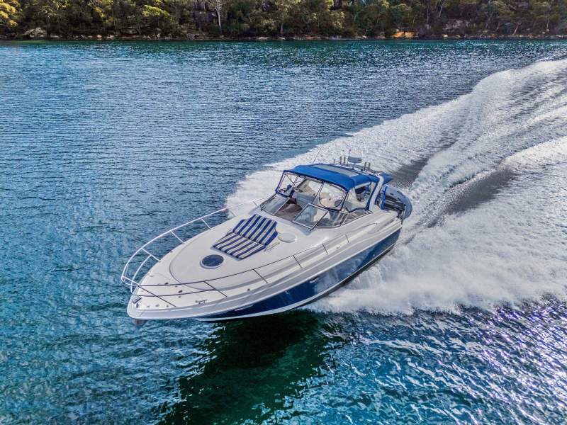 Regal 3760 Sports Cruiser