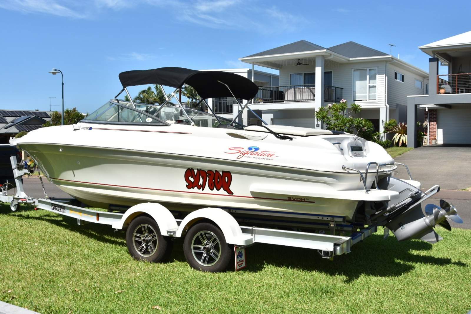 Haines Signature 610BR